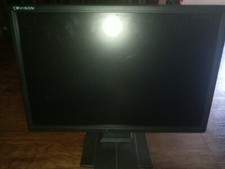 Vision MW19B 19" Monitor W/ Stand