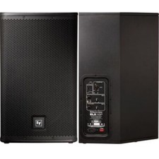 EV ELX115P LIVE X 2000w Total Active PA Syste...