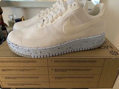 nike women's air force 1 crater flyknit