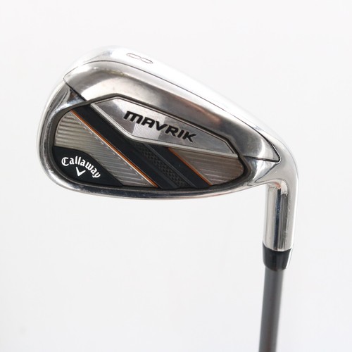 Callaway Mavrik Iron Set 5-P Graphite Catalyst 5.5 Regular Right-Handed P-150299 - Picture 4 of 10