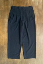 COMME des GARCONS HOMME PLUS Wool Pant