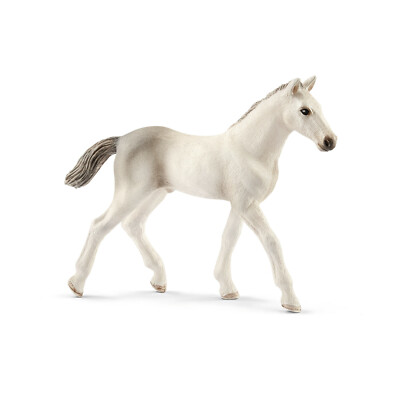 Schleich 13860 Holsteiner Fohlen Modellpferd Figur HOLSTEINERS Pferde Spielzeug Spielzeug 