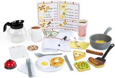 Melissa  Doug 5188 Star Diner Restaurant Play Set