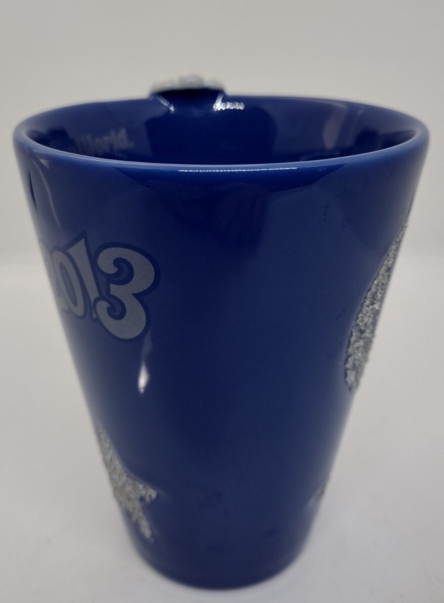 19oz nm coffee mug Talavera Coffee Mug With Plate main image 1