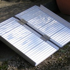Threshold Ramps Folding Wheelchair Ramps Aluminium Steel Mobile Thresholds
