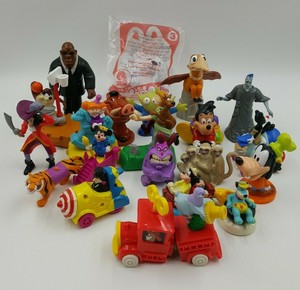 burger king kids toys
