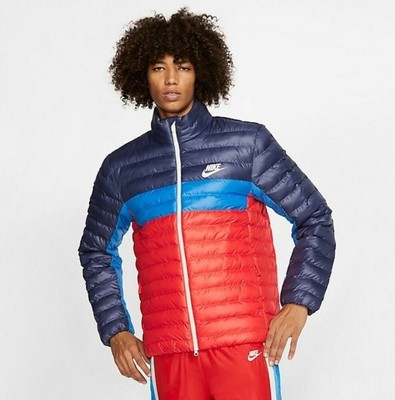 Nike Synthetic Fill Bubble Puffer Men's 