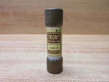 Buss KAX-15 Bussmann Fuse KAX15 Tron