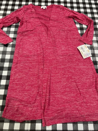 LuLaRoe Sariah Kids Duster Long 