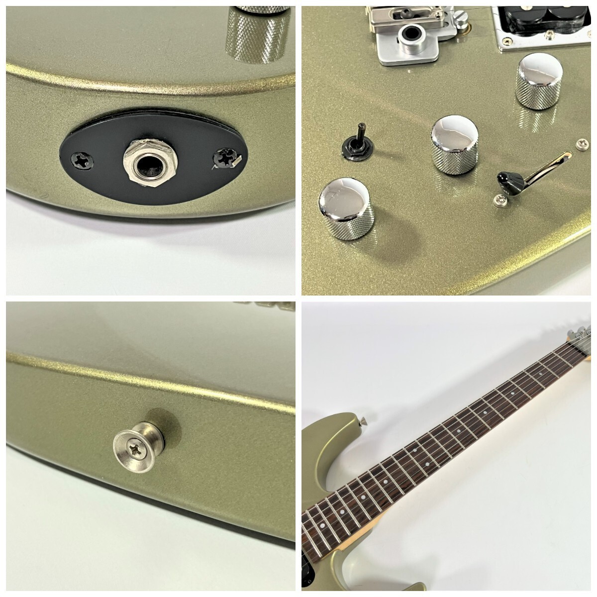 FERNANDES FR-65S フェルナンデス サスティナー FERNANDES FR-65S 永遠のサスティンが得られるフェルナンデス