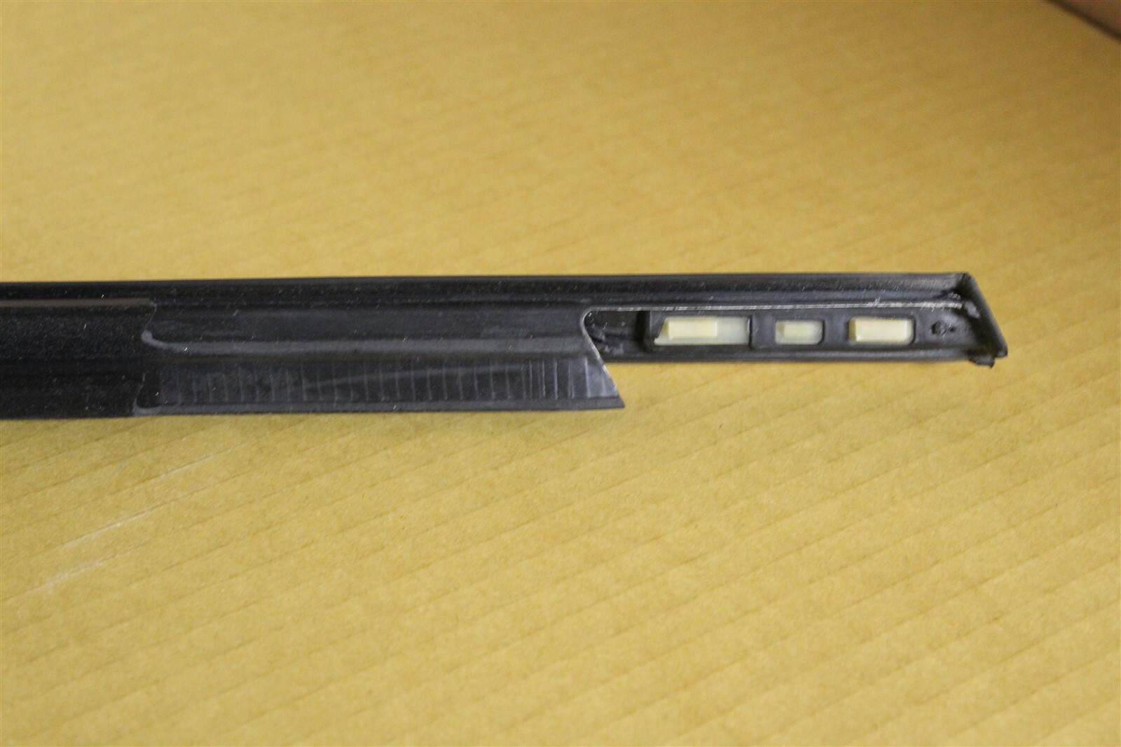 Ford Focus Mk3 LH Rear Door Weatherstrip Genuine OEM 1864247 