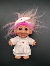 Selection of Troll Dolls - Buy Multiple and Save