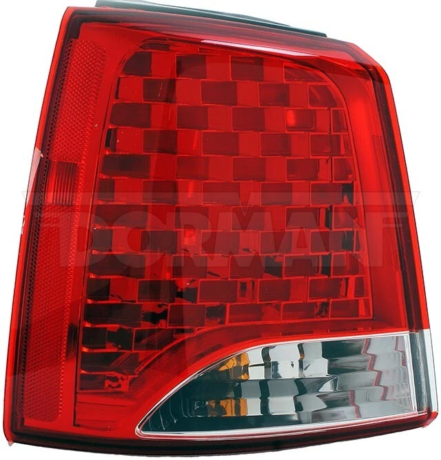 Conjunto de luz trasera Dorman 1571445 para Kia Sorento 2011-2013 Foto 4 de 4