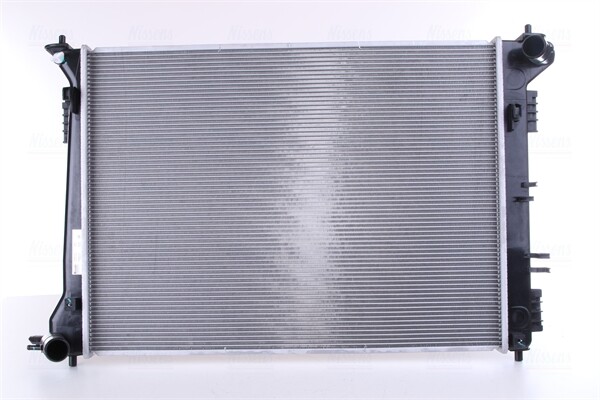 666232 NISSENS Radiator, engine cooling for HYUNDAI,KIA
