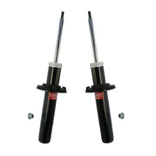 Pair Set of 2 Front KYB Excel-G Suspension Struts For Audi A4 A5 Quattro Q5 S5