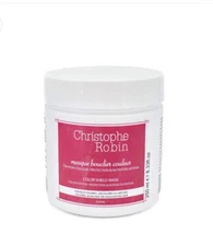 CHRISTOPHE ROBIN COLOR SHIELD HAIR MASK NUTRITION PROTECTION 8.33oz 