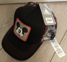 Cap / Deckel / Gorra Baseball Mickey Mesh Disneyland Paris