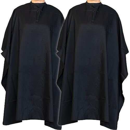 Capa Barbero Bata Capas Para Barberos De Peluqueria Capaz Cape Accesorios 