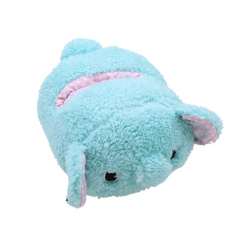 Phone-Seat-Soft-Plush-Panda-Elephant-Rabbit-Stand-Holder-for-Cell-Phone