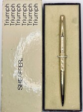 Sheaffer Triumph Ballpoint Pen and Case