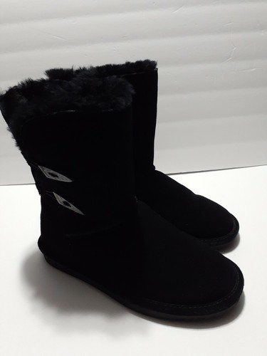 Bearpaw boots womens Catherine Suede 