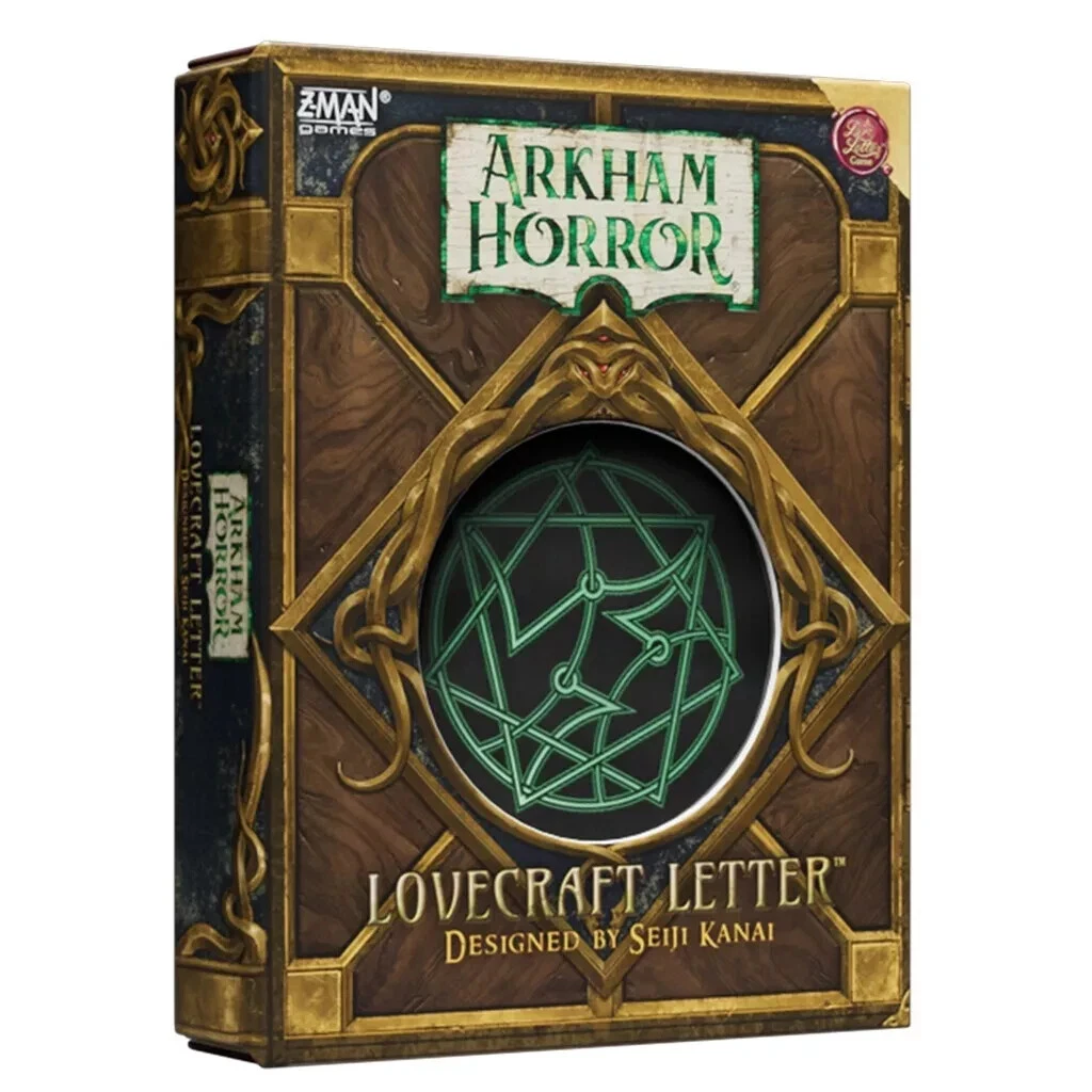Asmodee Arkham Horror: Gioco Di Carte – Espansione Film Fatale (FFG) – Scenario Esperienziale Tedesco Per 1-4 Giocatori, 14+ Anni