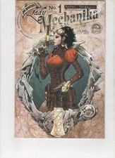 Lady Mechanika Collected Edition #/1 (2011) Prices | Lady