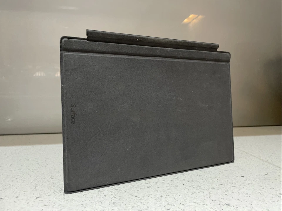 Genuine Microsoft Surface Pro 3-4-5-6-7 Magnetic Keyboard, With Backlit, Grey #7 - Image 2 of 4