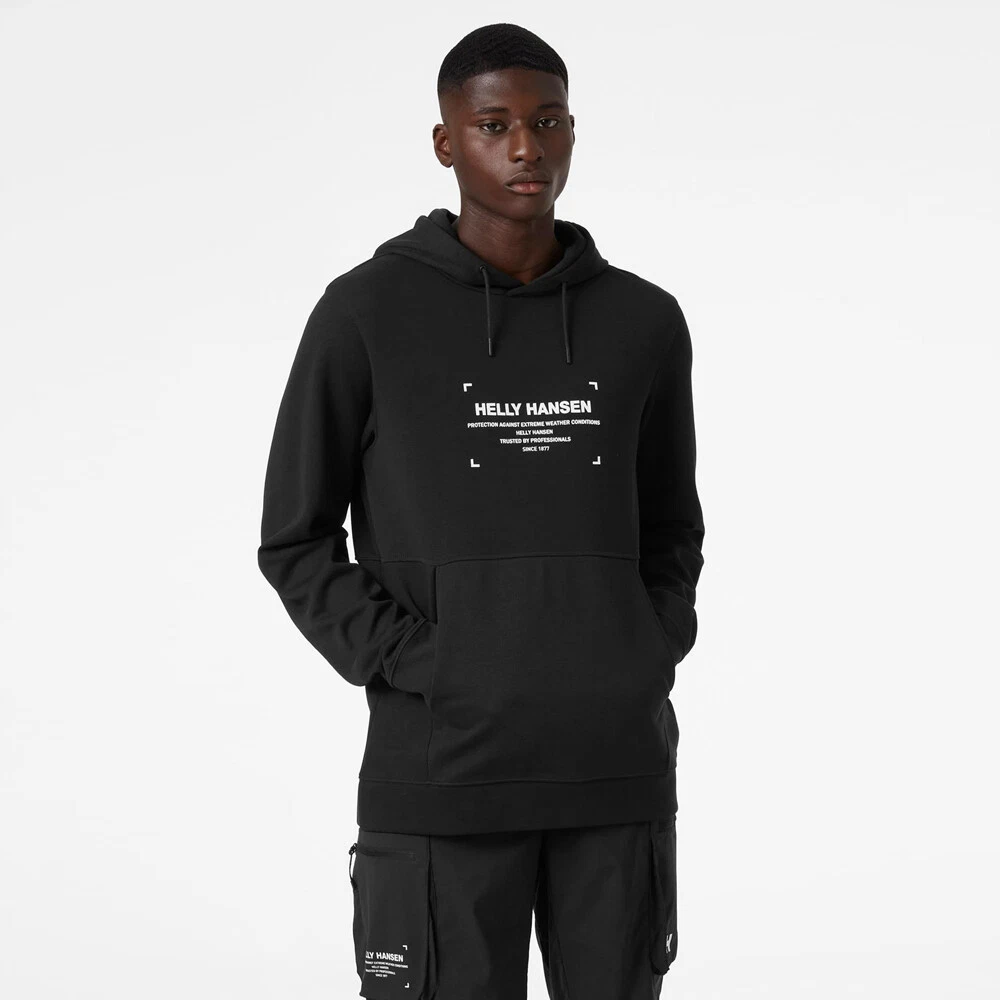 Sweat capuche helly hansen sale