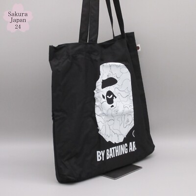 A Bathing APE レコードバッグ A BATHING APE - A BATHING APE RECORD DJ BAG レコードバッグ BAPEの