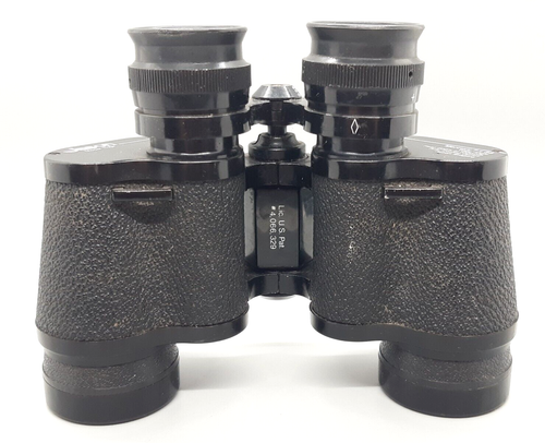 Vintage Jason Empire Mercury 7 x 35 Binoculars Model 1116F Wide Angle - Picture 8 of 12