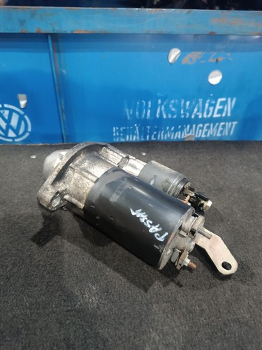 Original VW Passat 3B 1.6 1.8T Anlasser Starter 058911023B Bosch 0001107068