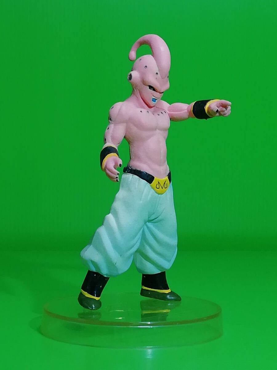 Dragon Ball Z Real Works Figure Strong VS Evil Part 6 #6 MAJIN BOO Bandai  2008