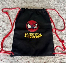 Marvel Spiderman PE Trainer Bag Rucksack