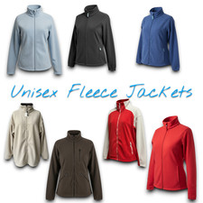 Activewear Fleece Jackets - Adults Men's & Women's - Athleisure/Casual/walking