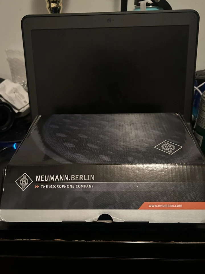 Neumann KM184 STEREO SET Matched Microphone Pair (Nickel) - Image 2 of 2