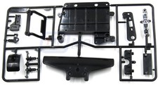 Tamiya 58087 Manta Ray/Dirt Thrasher/Blazing Star, 9005321/19005321 E Parts, NEW