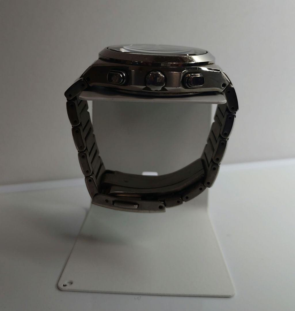 Citizen Attesa E610-T008585 Eco Drive Day Date Titanium