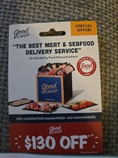 GoodChop Good Chop Up to $130 Off Special Offer!