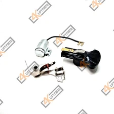CONTINENTAL F162 F163 IGNITION KIT 1811063 CL1811063 (POINT SET ROTOR CONDENSER)