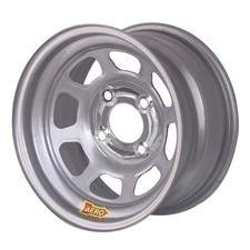Aero 55-074220 55 Series 15x7 Wheel 4-lug 4x4.25 Bp 2 Inch Bs
