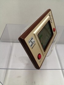 Nintendo PR-21 Game Watch Parachute, Used, Action Game, LCD Issue