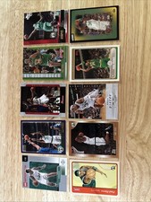 Paul Pierce 10 Card Lot Rookie Boston Celtics Fleer Topps Per Upper Deck Bowman