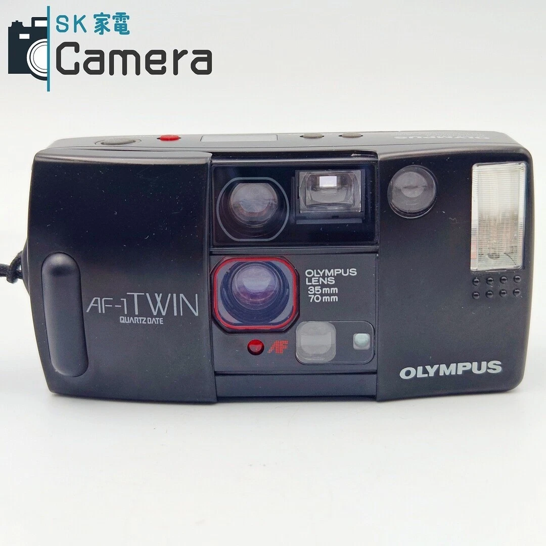 Preços baixos em Câmeras de Filme Olympus Af-1 | eBay