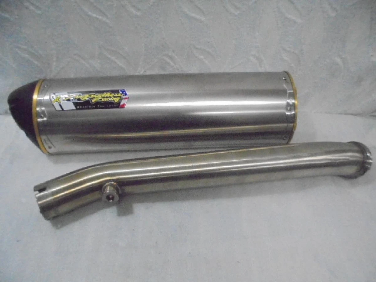 Two Brothers Racing Parts for Honda CBR600RR for sale | eBay