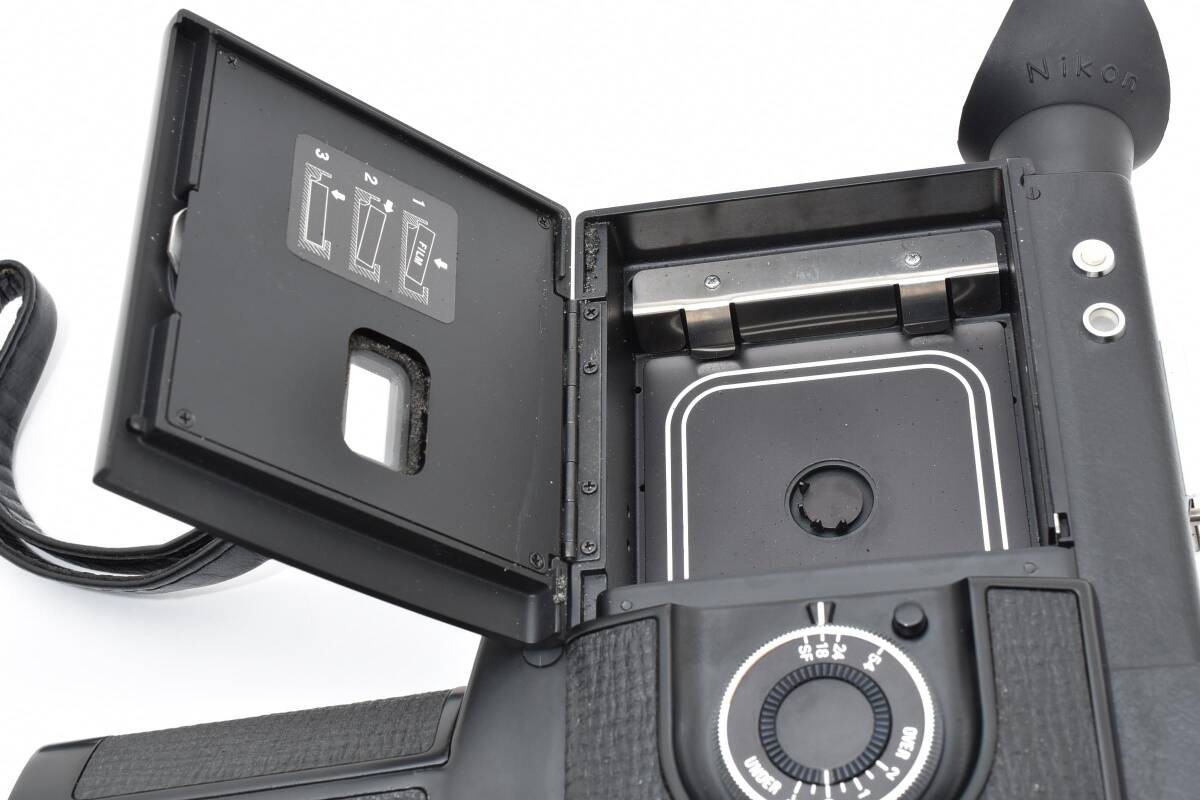 Nikon R10 Super 8mm Video Camera 528 | eBay