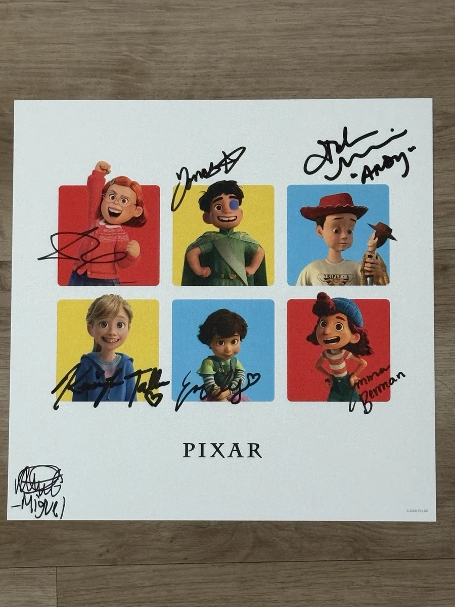 D23 Expo Disney Posters, Prints & Lithos (1968-Now) for sale | eBay