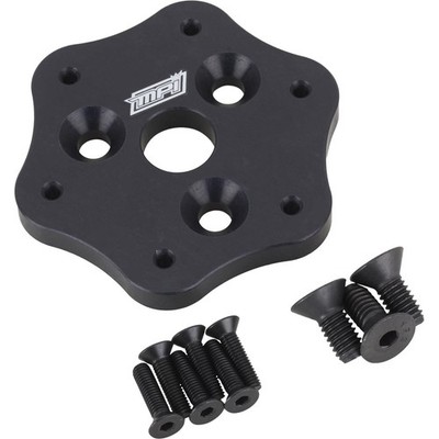 MPI MPI-A-3/6BLT Steering Wheel Adapter, 3 To 6 Hole, Aluminum