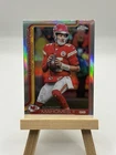 2025 Topps Chrome Patrick Mahomes Refractor #148 Chiefs