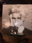 Madonna Self Titled Vinyl LP Orig Press Debut 1983 Sire Records 23867-1 EX
